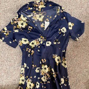 Urban Outfitters Floral Dress